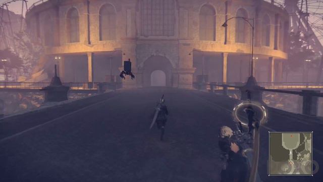 Nier: Automata How To Get The "Demon's Cry" (Hidden Weapon Location) смотреть онлайн