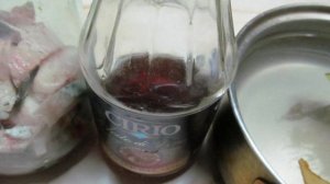 Соленая сельдь кусочками