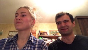 Артем и Анастасия Разорёновы «Ах, эта свадьба» (песня Муслима Магомаева).