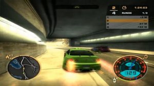 Let's Play NFS - Most Wanted #017 [Deutsch] [HD] - K.O. Rennen -.-