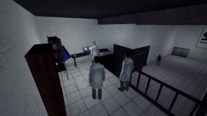 Гнилой фонд. Первая серия (Пилот). Сериал по вселенной SCP