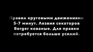 Как заточить секатор. Через 5 минут режет гладко!