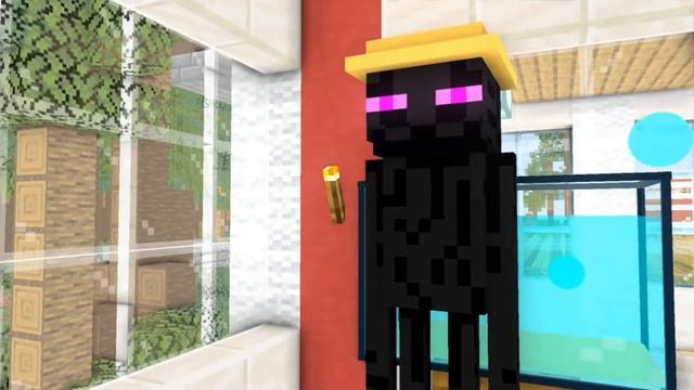 RYTP/ПУП майнкрафт minecraft (опять) эндермен не сдал сессию? смотреть онлайн