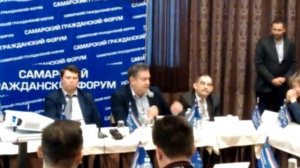 Выступление Платошкина Н.Н. на Гражданском форуме в  Самаре 23 марта 2020 г.