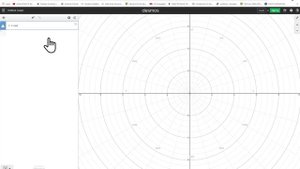 Desmos - Graphing in Polar Coordinates
