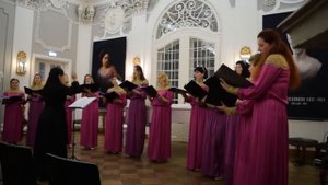 Шуточный контрапункт, А. Банкьери