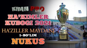 QVZ Haziller maydani 2021 - 1 BOLIM