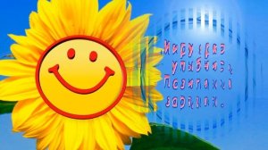 Выздоравливай скорей!