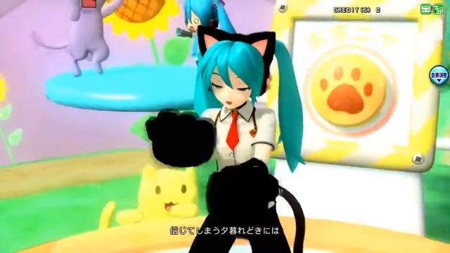 Вокалоиды|Хатсуне Мику смотреть онлайн