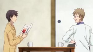 Аниме: домашний питомец иногда сидящий на моей голове