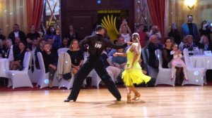 Salvatore Sinardi & Alexandra Kondrashova (ITA) | Polish Dance Festival OPEN TO THE WORLD | F Paso