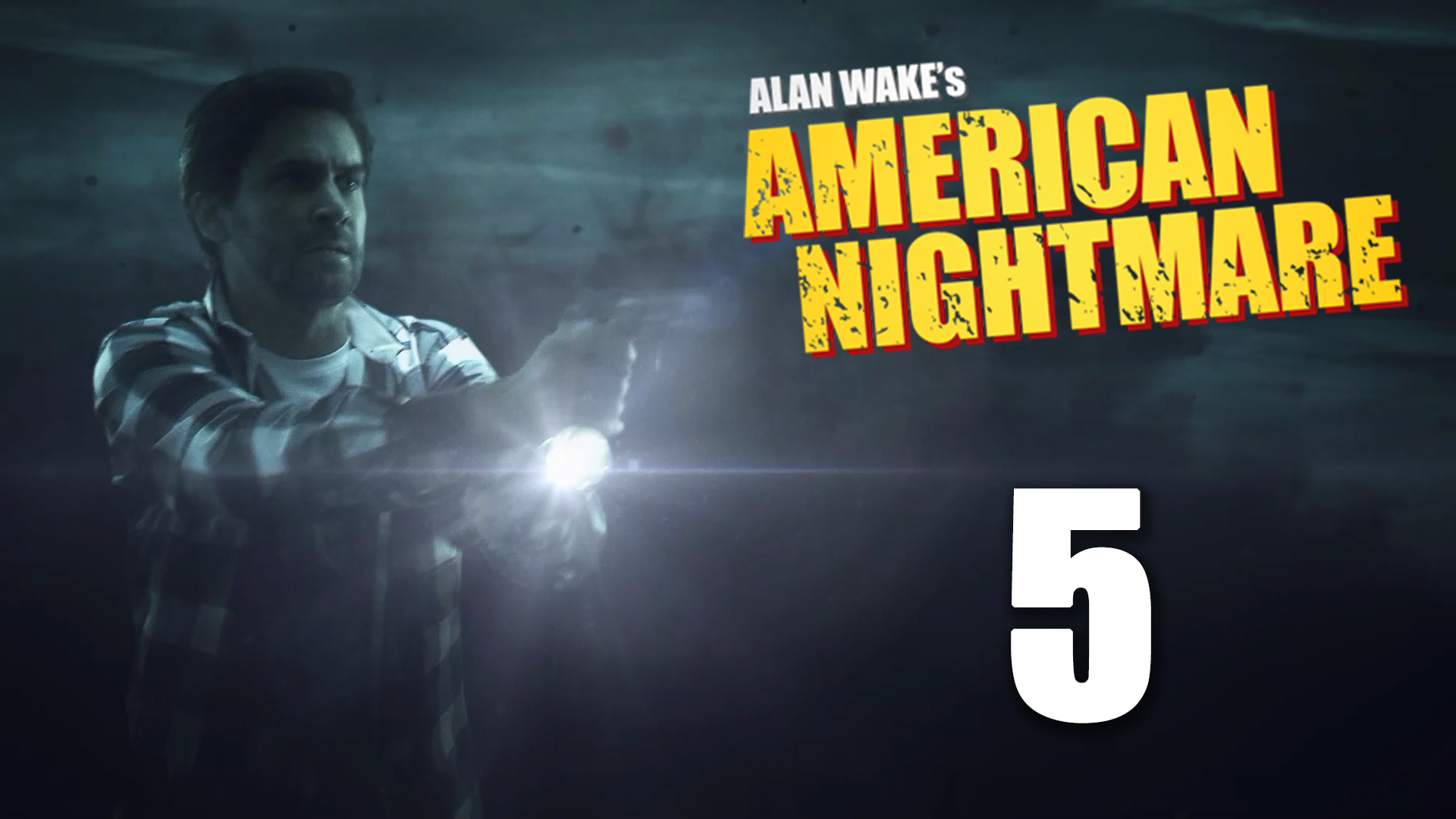 Alan Wake's American Nightmare - Прохождение игры на русском [#5] | PC (2018 г.)