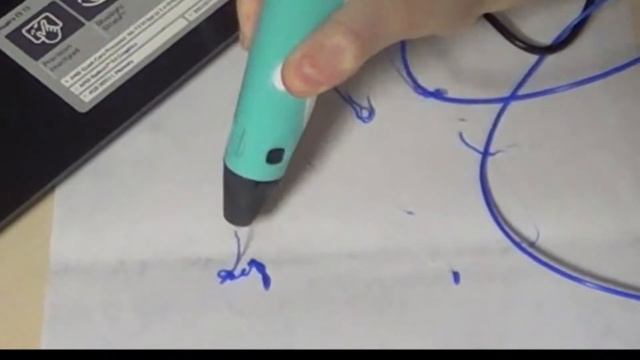 РАСПАКОВКА,ТЕСТ,ОБЗОР 3D РУЧКИ !!! смотреть онлайн