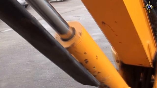 Диагностика миниэкскаватора JCB 8025