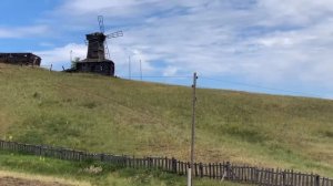 ИНТЕРЕСНЫЕ МЕСТА ОРЕНБУРГСКОЙ ОБЛАСТИ.САРАКТАШ.КРАСНАЯ ГОРА