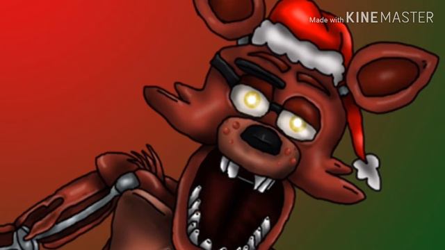 Фокси поёт РОКСТАР