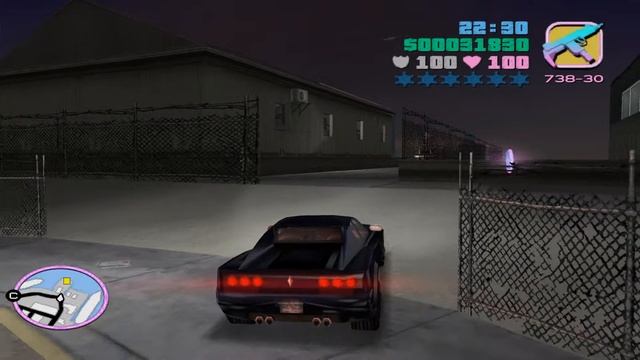 Прохождение Grand Theft Auto Vice City без комментариев #24 - Угонщик катеров смотреть онлайн