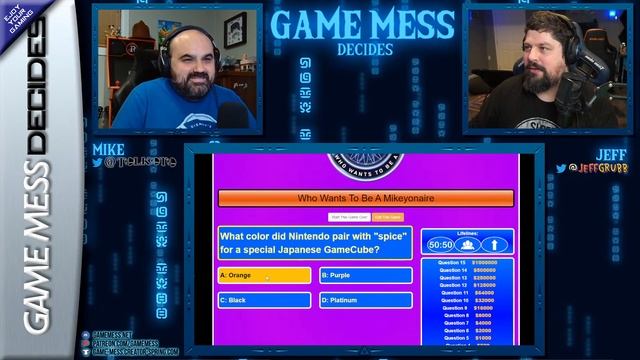 KONAMI STRIKES BACK? | Game Mess Decides 289 смотреть онлайн