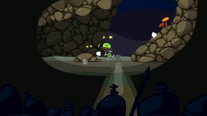 Bad Piggies-The Road To El Porkado Level 6-20 Three Star Walkthrough