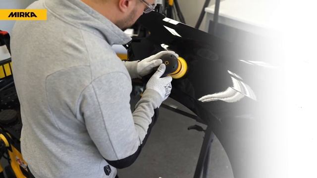 Как удалить дефекты на темных ЛКП за два шага смотреть онлайн