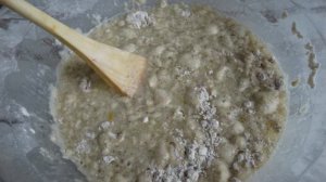 Дрожжевые ржаные блины