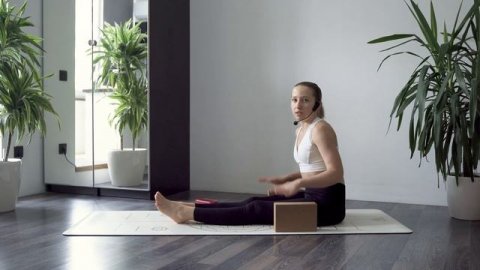 Лоласана и Брахмачариасана | Курс по нижним балансам