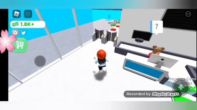 СТРОЮ АЭРОПОРТ✈️ В РОБЛОКС /Airoport Tycoon смотреть онлайн