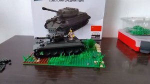 Обзор : Т-34-76 ( Город Игр )