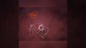 Рисованный клип на песню Йовин «Готический триллер»