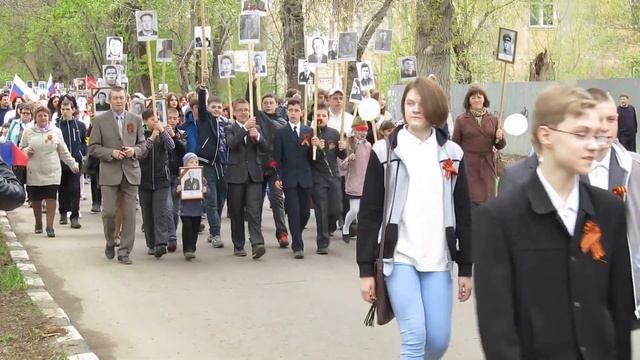 9 мая 2017 Ульяновск, Нижняя терраса смотреть онлайн