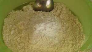 Рогалики из теста на рассоле с мармеладом