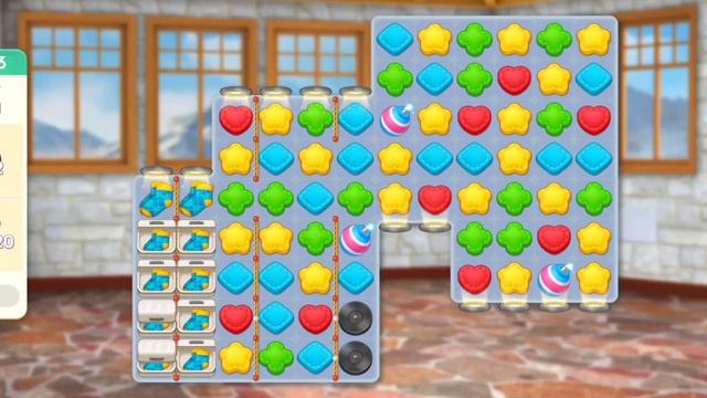 *Project Makeover level 4543 (no boosters) смотреть онлайн