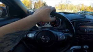 How to Adjust Steering Wheel Position in Nissan Juke I ( 2010 - 2019 )