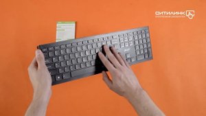 Обзор клавиатуры ACER OKR010 | Ситилинк