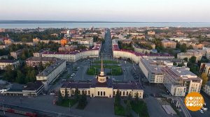 Петрозаводску - 320! Новосибирску - 130! Доброе утро. Суббота. Фрагмент выпуска от 24.06.2023