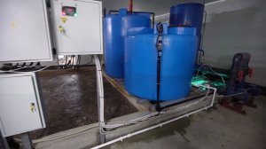 Очистка воды в УЗВ как это работает