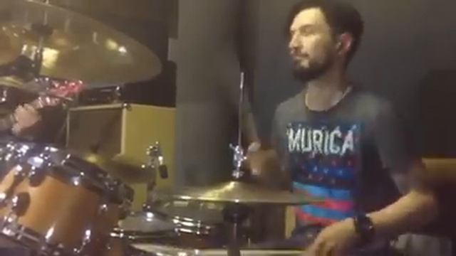 Скрябiн вокал Оля Лiзгунова-то мое море(репетицiя) смотреть онлайн