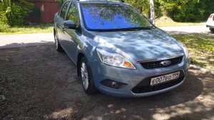 Подбор Форд Фокус 2 2008г 72000км 385000р