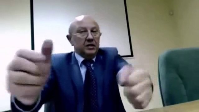 ДЕрационализация СОЗНАНИЯ (А. Фурсов)!