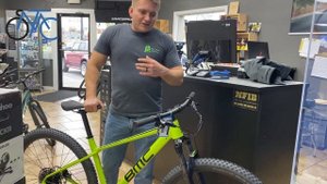 2022 BMC TWO STROKE AL ONE 29" - @MiddletownCycling