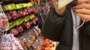 Подготовка к Хэллоуину в магазинах.Декорации и украшения на Хэллоуин. HALLOWEEN что это за праздник