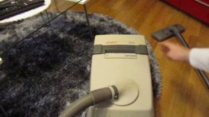 Philips T510 Comfort Vacuum Cleaner 1990