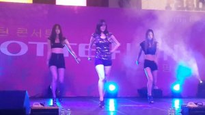 Корейские танцы