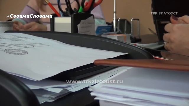 Интервью. Своими словами.  Гость программы: Анастасия Любимцева