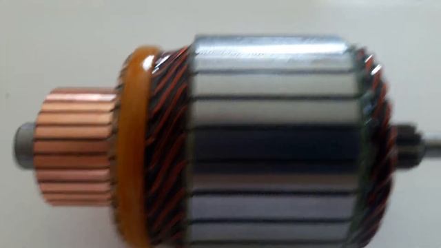 Induzido Motor de Partida Renault Scenic 12V 8Dentes смотреть онлайн