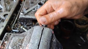 how to injector repair pd57 2l 3L engine ~ injector Prashor setting