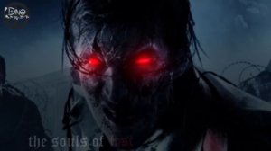 Dino Jelusick - Burn It Down (OFFICIAL LYRIC VIDEO)