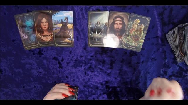МУЖЧИНА ПО СУДЬБЕ?Гадание на судьбоносную встречу суженого?Таро
