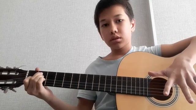 Зорро на гитаре+разбор смотреть онлайн