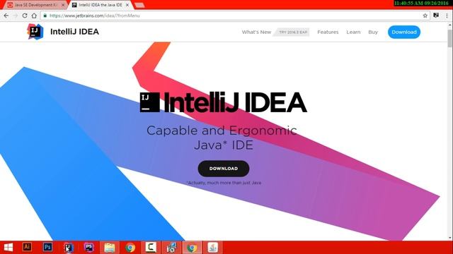 01 - Getting Started || Java Programming with InteliJ IDEA смотреть онлайн